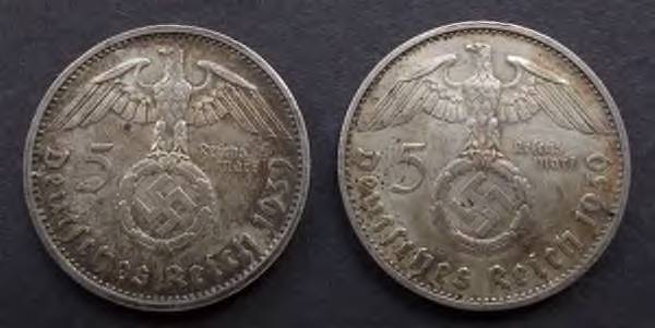 The-Coins-Of-1939